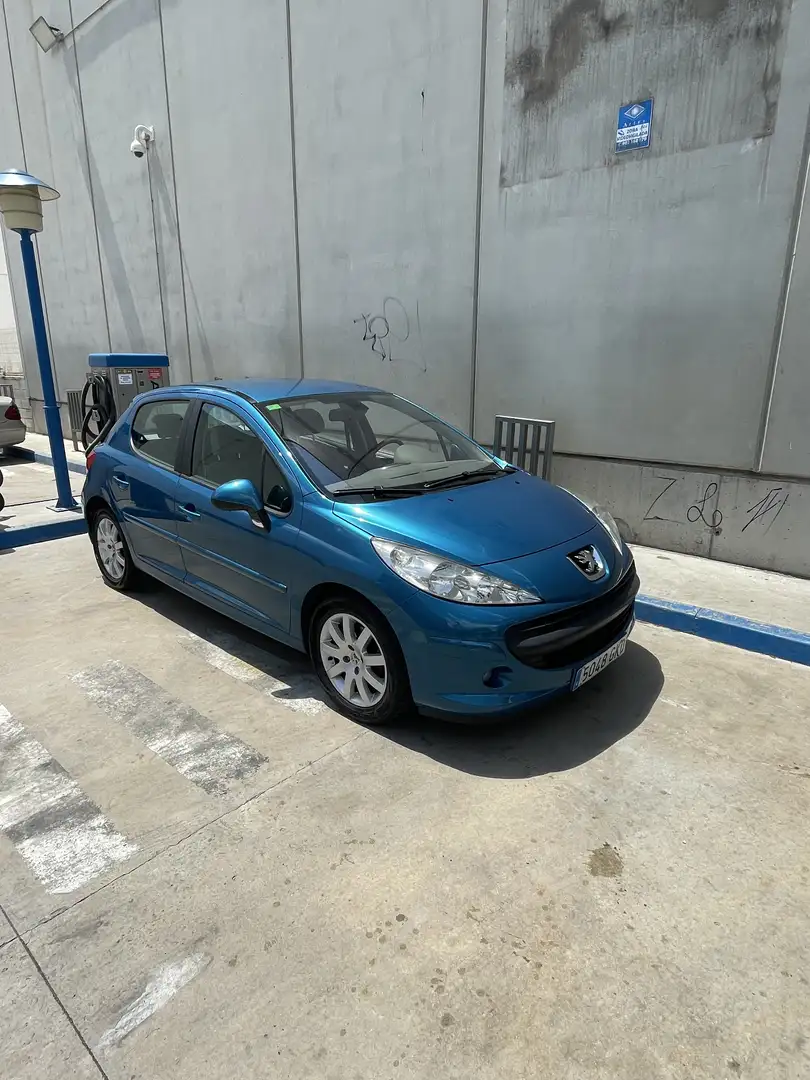 Peugeot 207 1.6 HDI XT Pack 110 - 1