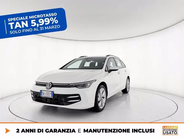 Volkswagen Golf Variant 1.5 etsi life 115cv dsg