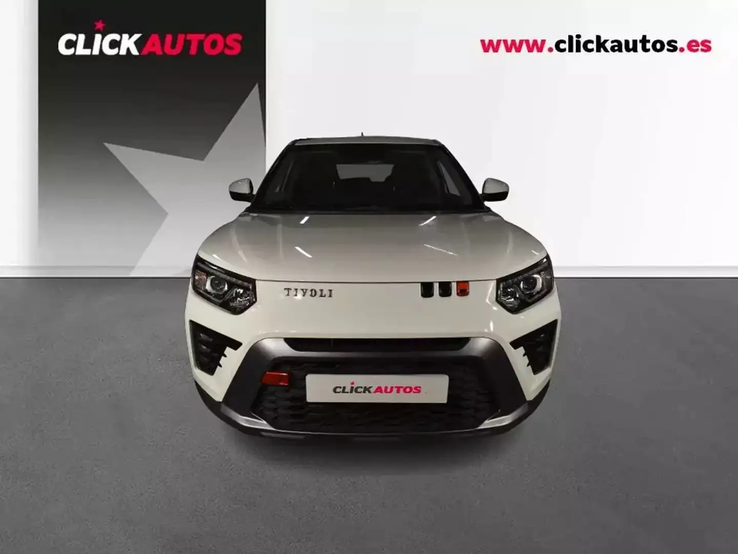 SsangYong Tivoli 1.5 G15T 135CV Urban Plus Blanco - 2