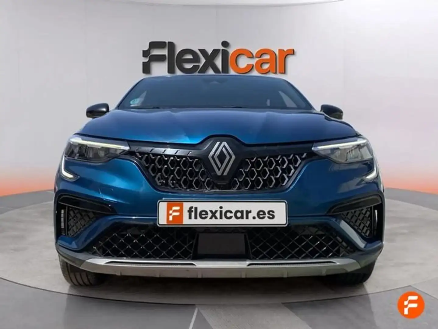 Renault Arkana Techno TCe 103kW(140CV) EDC mild hybrid Azul - 2