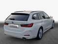 BMW 318 d Touring Aut., SHZ, LED Blanc - thumbnail 2