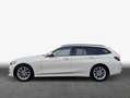 BMW 318 d Touring Aut., SHZ, LED Blanc - thumbnail 5