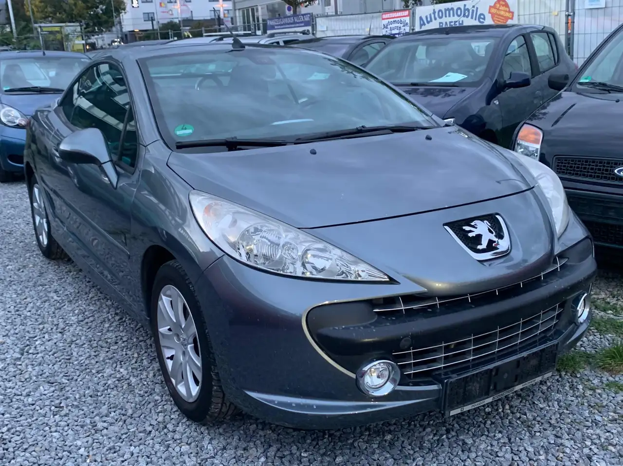 Peugeot 207