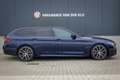 BMW 540 5-serie Touring 540i xDrive M-Sport Pro | M-Seats Bleu - thumbnail 3