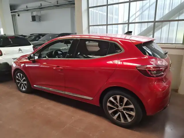 Renault Clio view 5