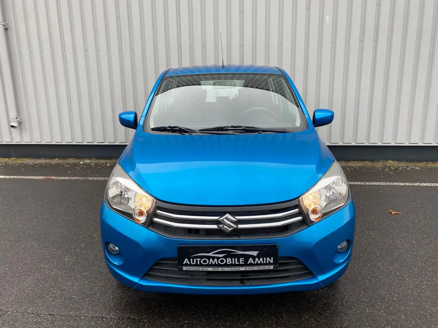 Suzuki Celerio Club Klima Bluetooth PDC SR/WR Freispr. - 2