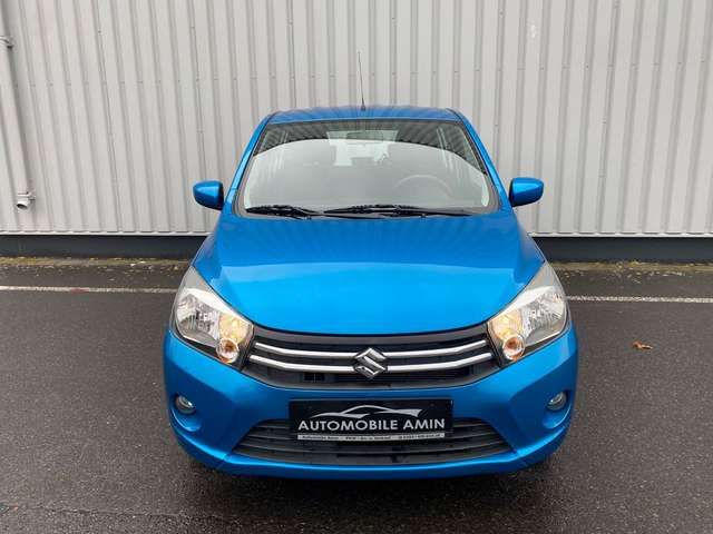 Suzuki Celerio Club Klima Bluetooth PDC SR/WR Freispr.