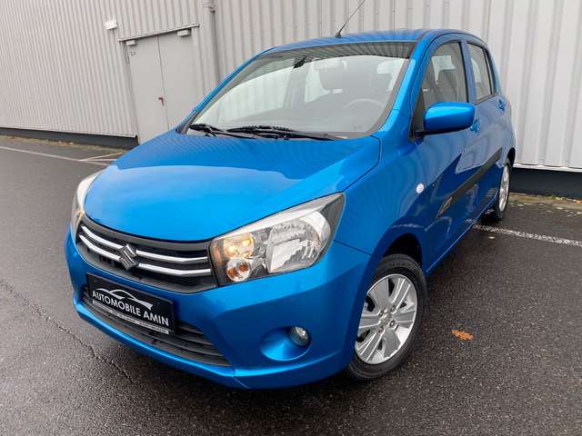 Imagine Suzuki Celerio Club Klima Bluetooth PDC SR/WR Freispr.