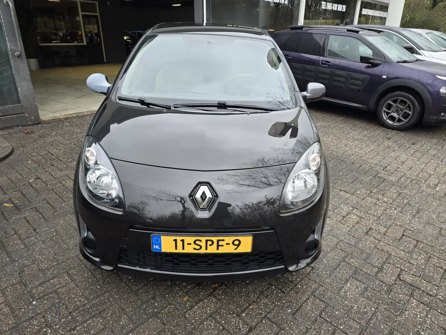 Renault Twingo 1.2-16V Collection | 2E EIGENAAR | 12MND GARANTIE Schwarz - 2