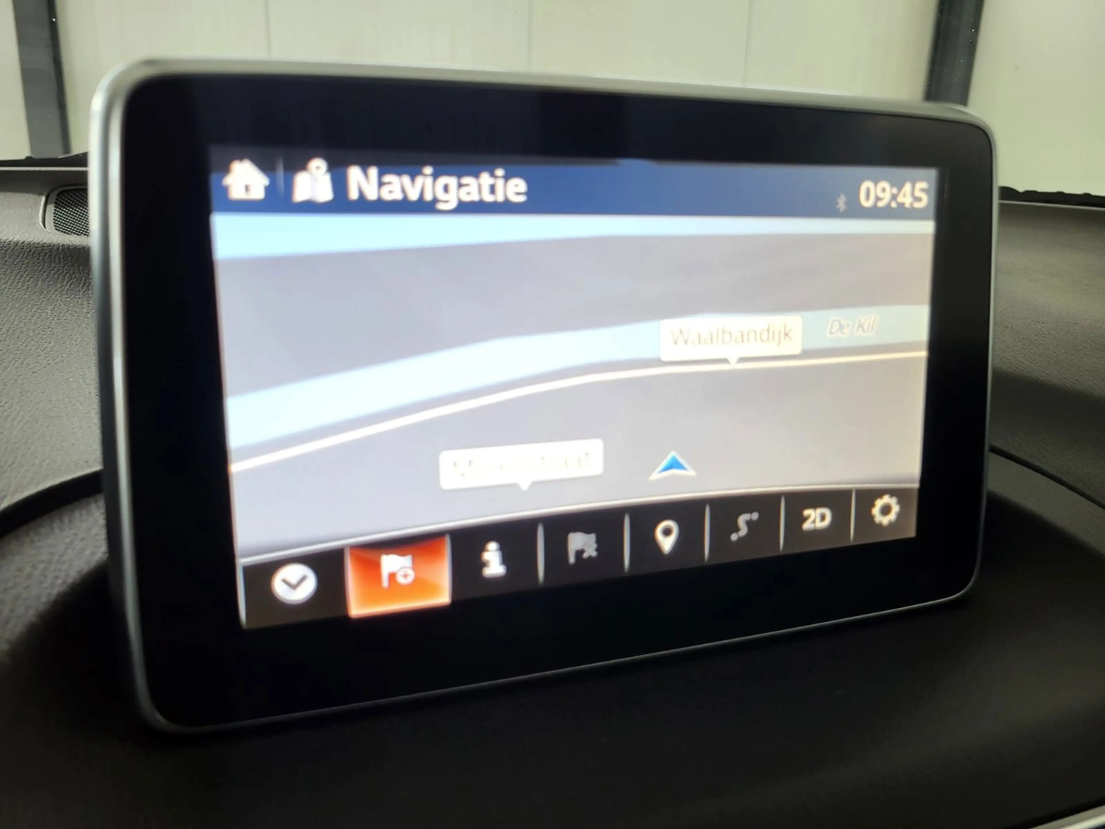 Mazda 3 2.0 GT-M, Leder, Navigatie, Parkeersensoren, Bose — photo 12