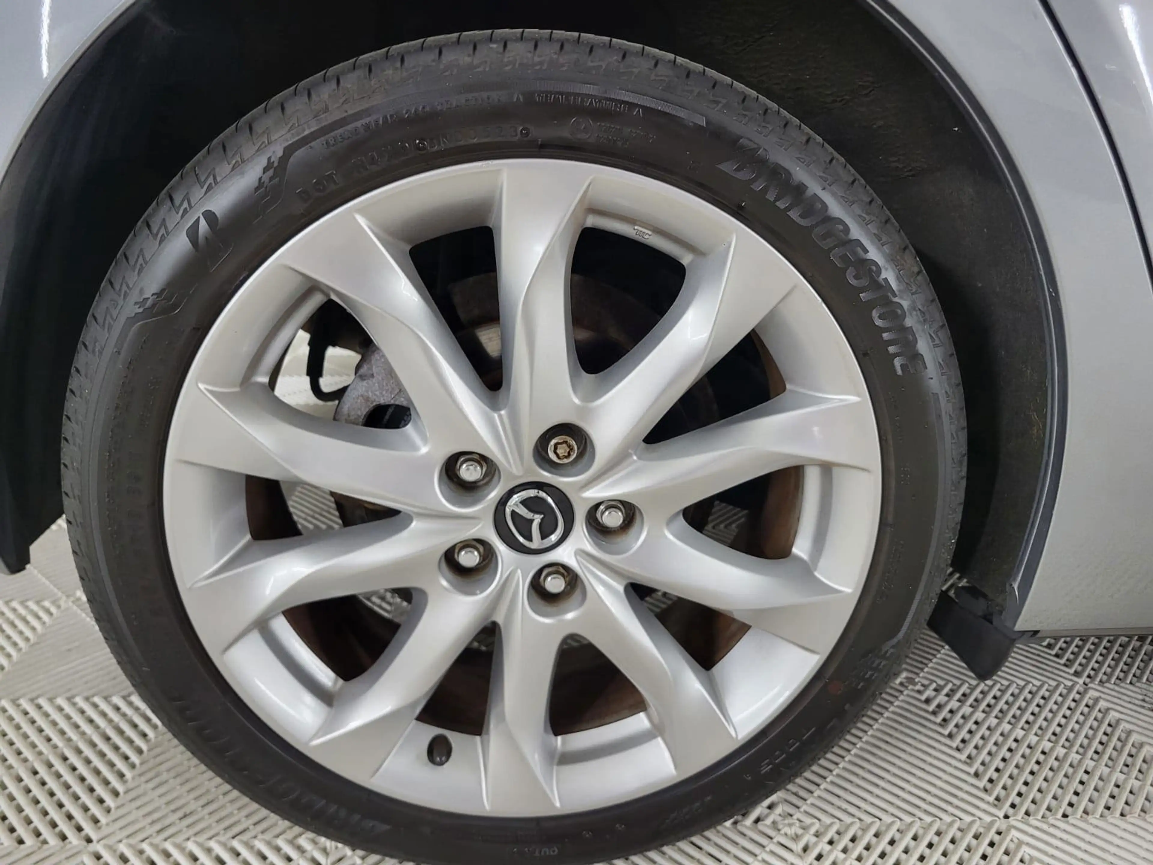 Mazda 3 2.0 GT-M, Leder, Navigatie, Parkeersensoren, Bose — photo 7