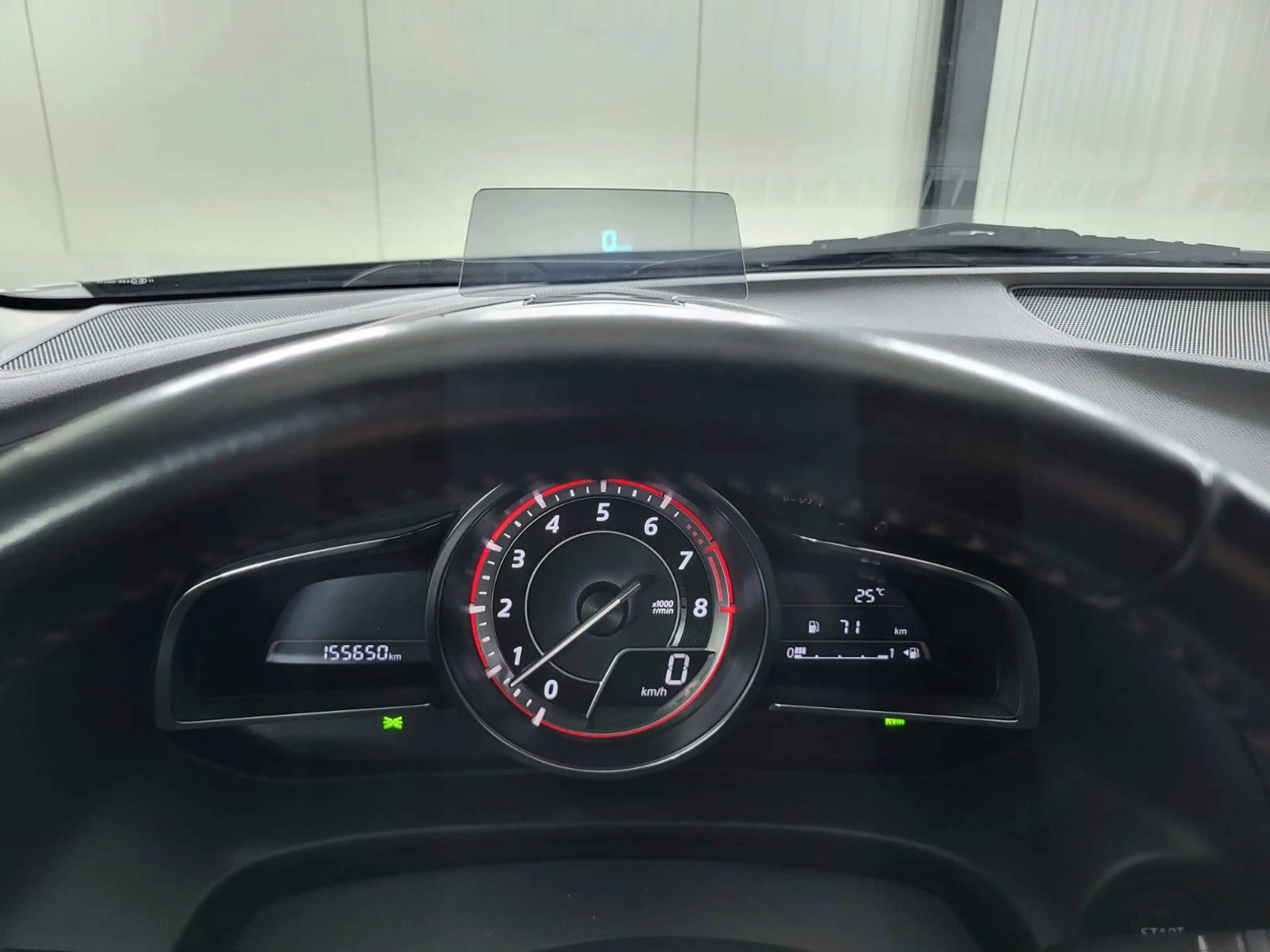 Mazda 3 2.0 GT-M, Leder, Navigatie, Parkeersensoren, Bose — photo 11