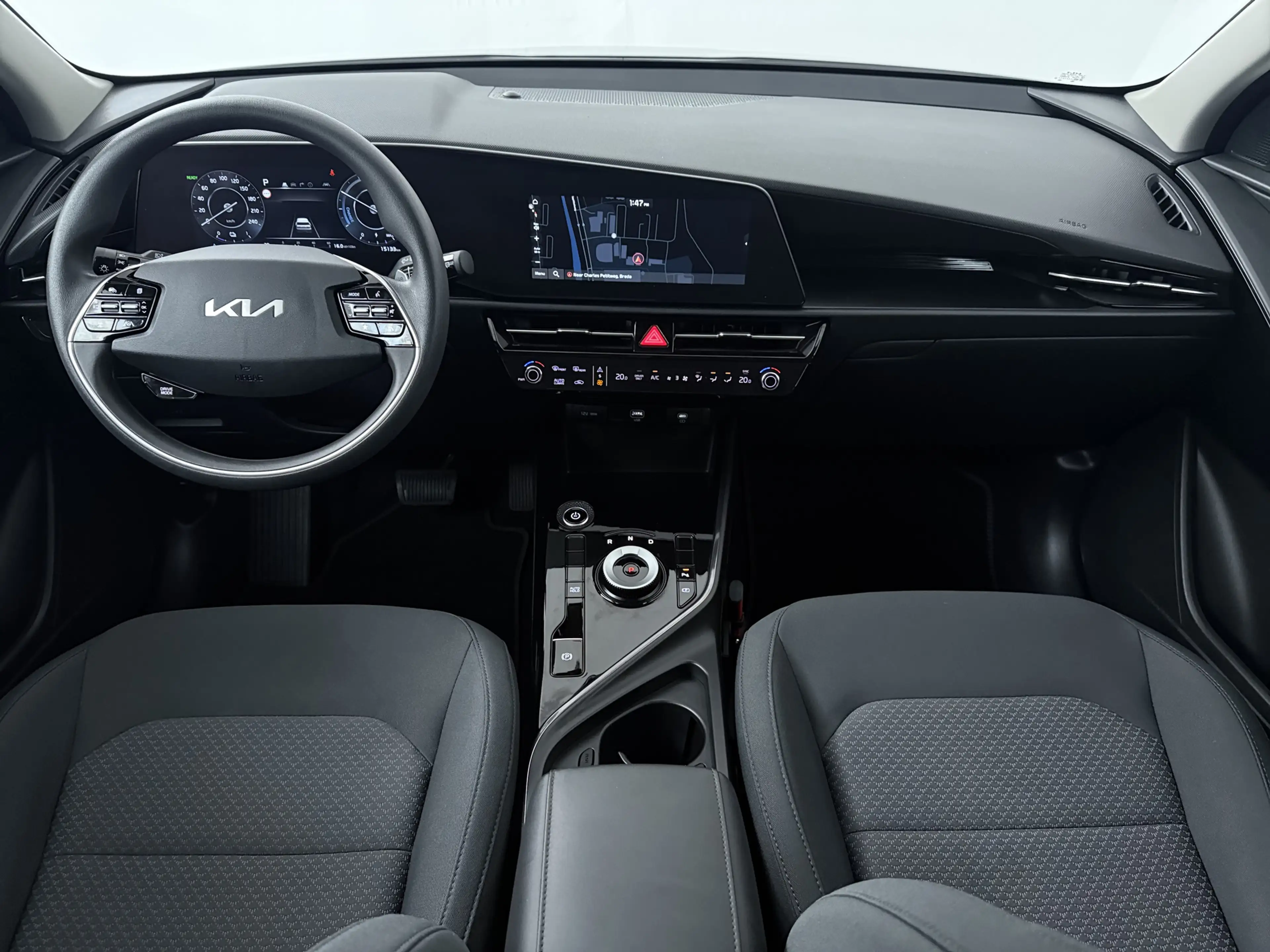 Kia e-Niro EV Light Edition 64.8 kWh | Carplay | Camera | Sen — photo 5