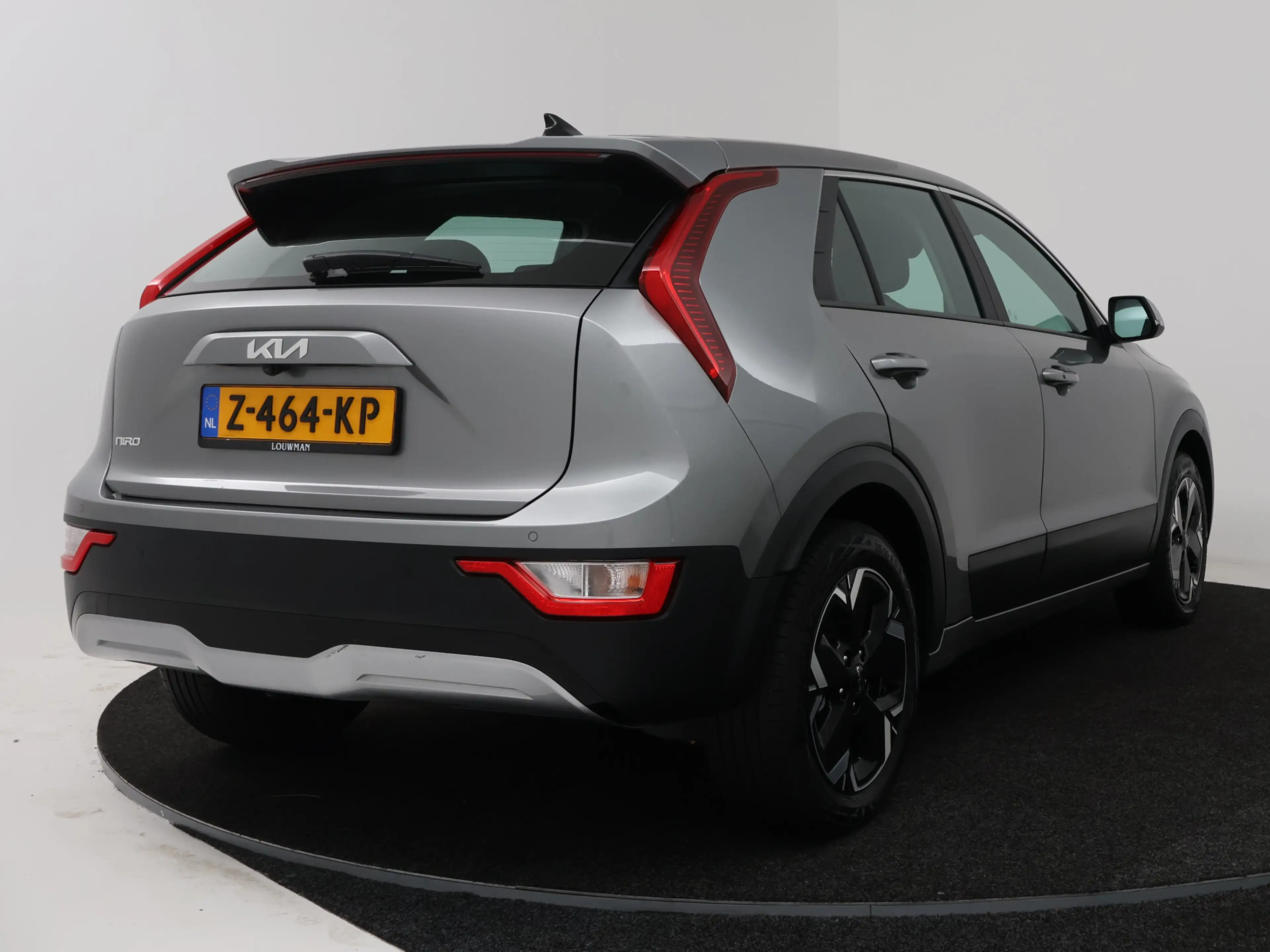 Kia e-Niro EV Light Edition 64.8 kWh | Carplay | Camera | Sen — photo 2