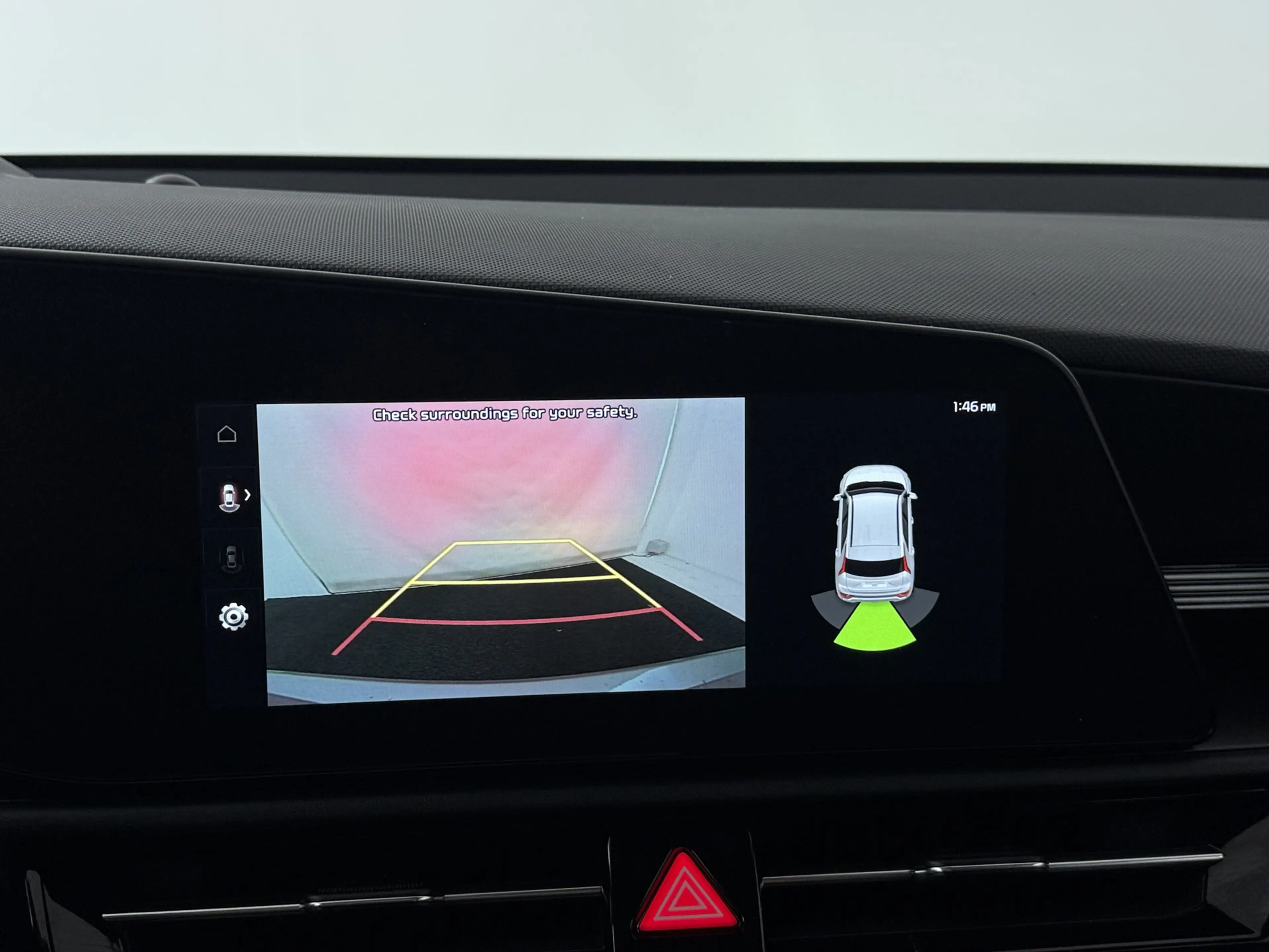 Kia e-Niro EV Light Edition 64.8 kWh | Carplay | Camera | Sen — photo 10