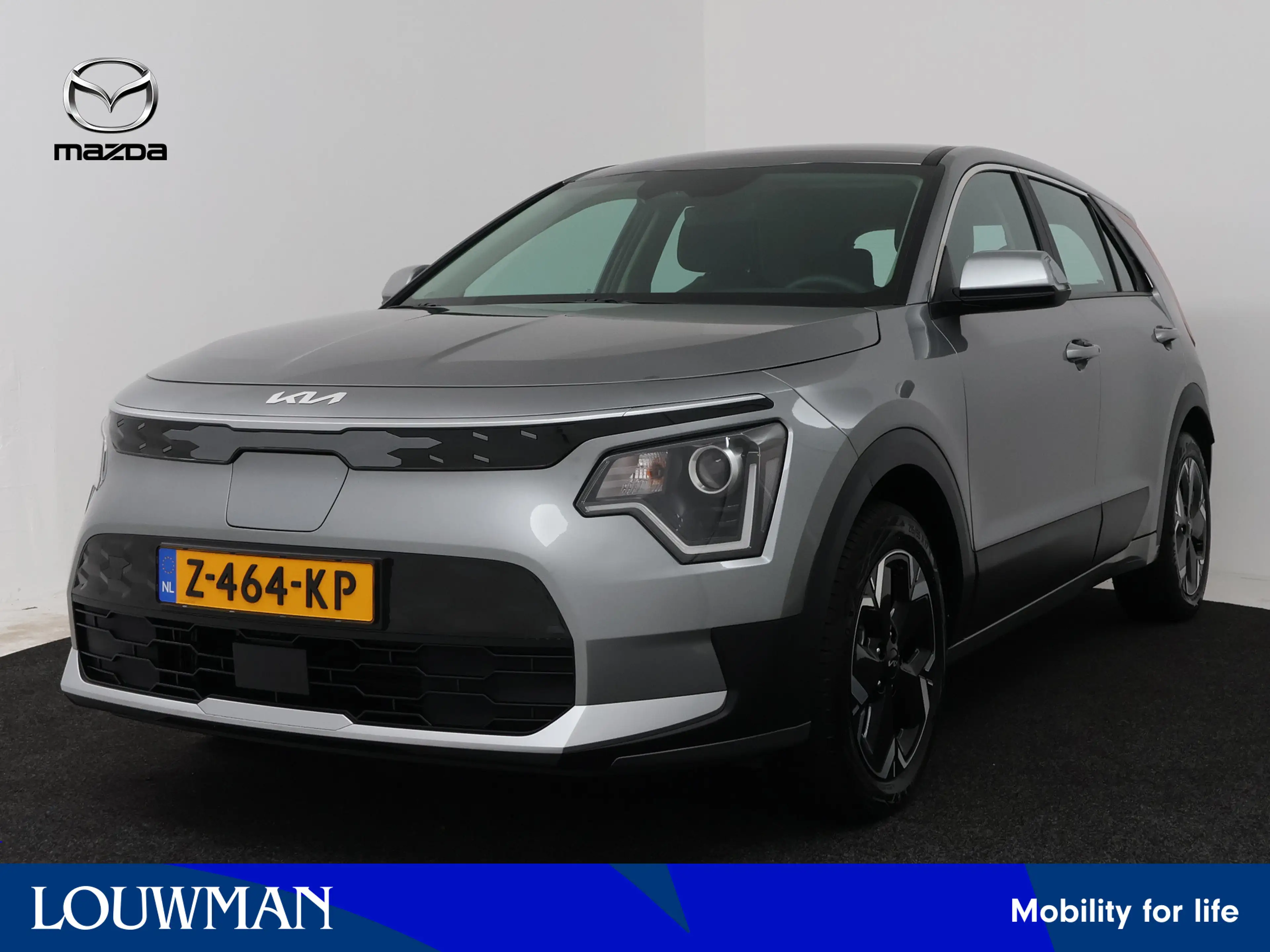 Kia e-Niro EV Light Edition 64.8 kWh | Carplay | Camera | Sen