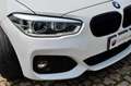 BMW 118 118d Msport 5p 150cv auto SERVICE UFF BMW, PERMUTE Blanc - thumbnail 7