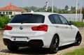 BMW 118 118d Msport 5p 150cv auto SERVICE UFF BMW, PERMUTE Blanc - thumbnail 6