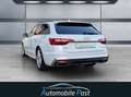 Audi A4 A4 Avant 35 TDI S-Tronic S-Line, ACC, Lane Assist! Weiß - thumbnail 2
