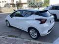 Nissan Micra Micra 1.0 Acenta 100cv NEOPATENTATI OK Bianco - thumbnail 6