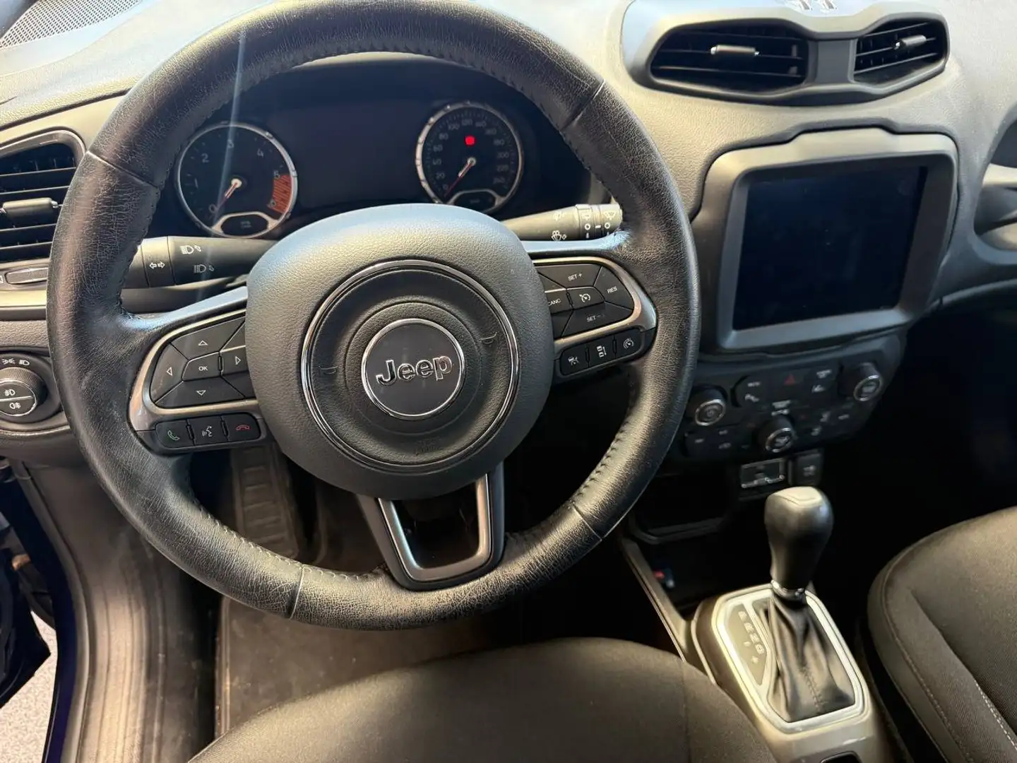 Jeep Renegade Renegade 2019 1.6 mjt Limited AUTOMATICA Blu/Azzurro - 2