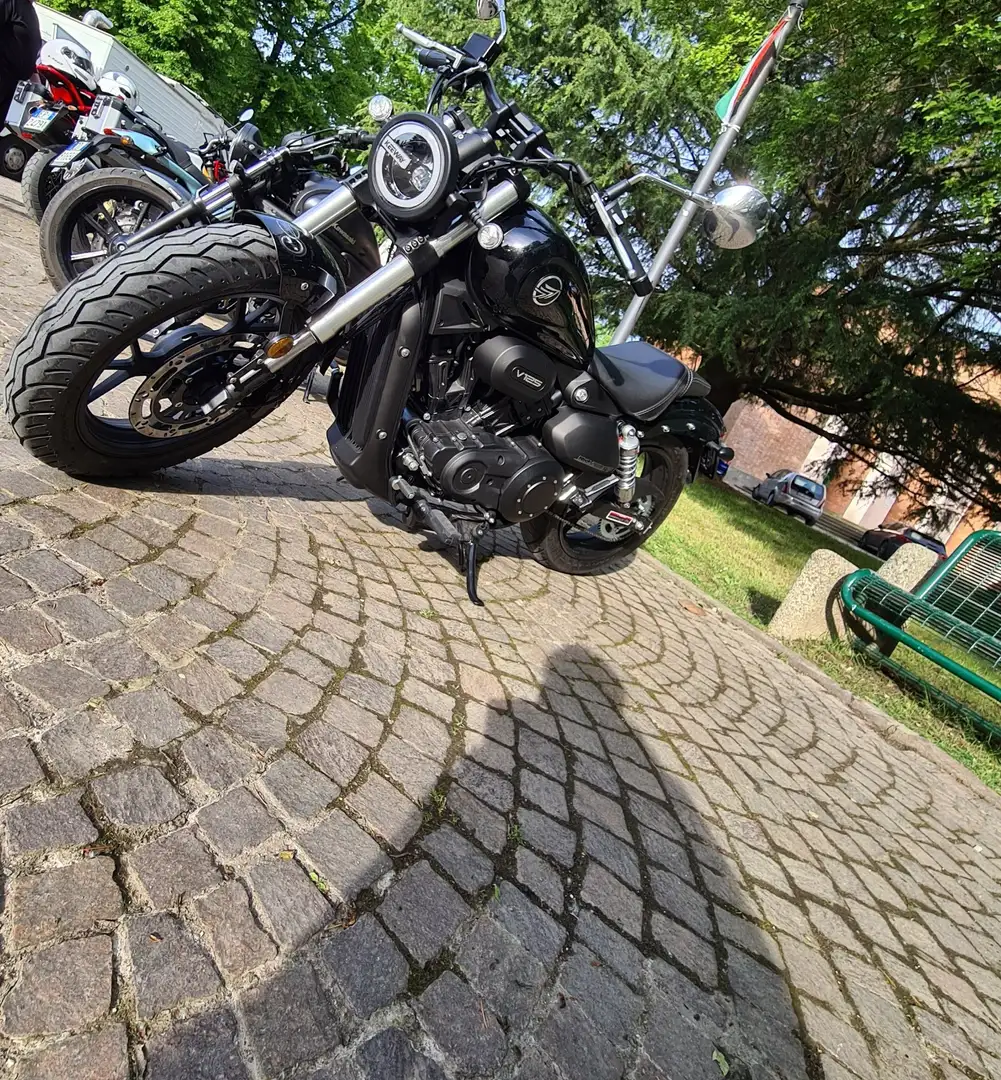 Keeway RKV 125 Nero - 2
