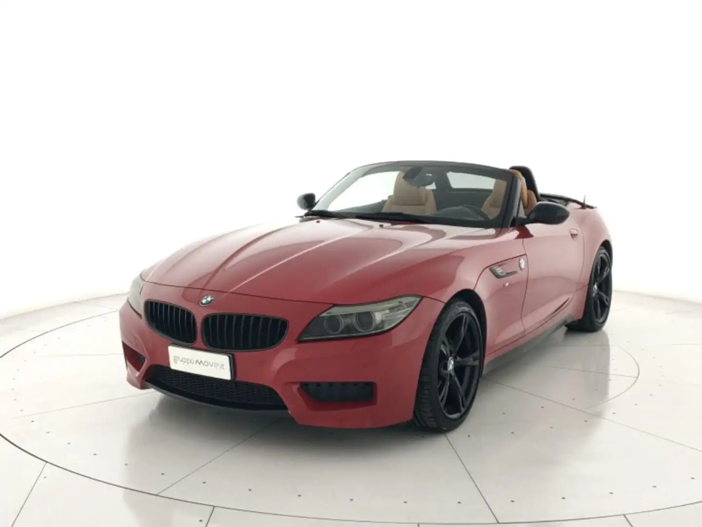 BMW Z4 sdrive18i auto Rot - 1