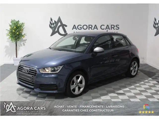 Audi A1 Sportback 1.0 TFSI ultra - 95  SPORTBACK Ambiente PHASE 2