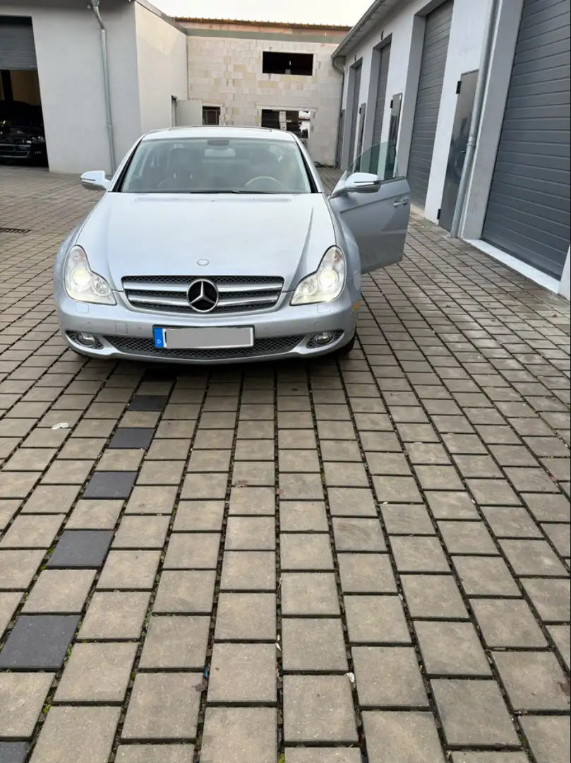Mercedes-Benz CLS 320 CDI 7G-TRONIC DPF - 2