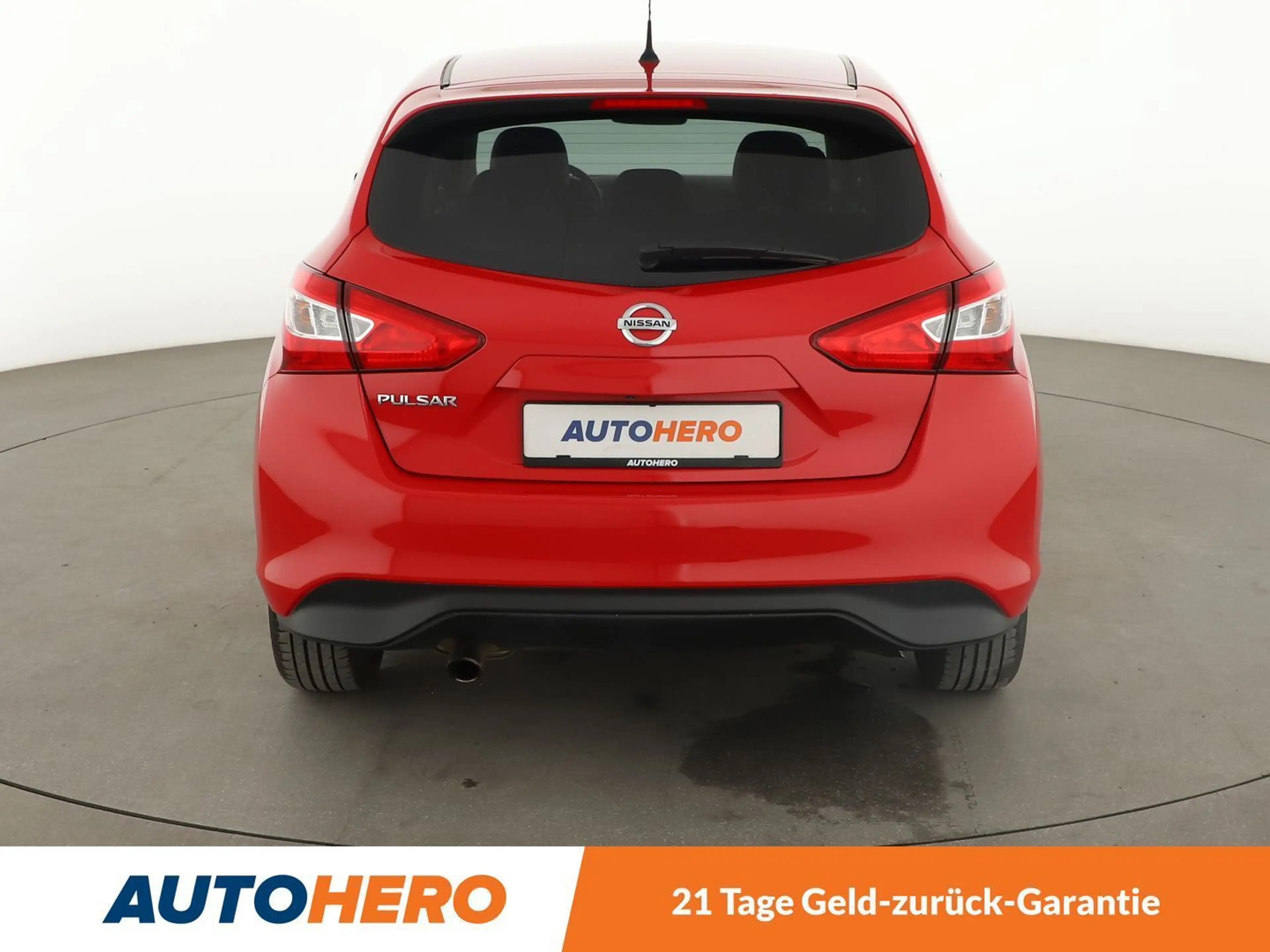 Nissan Pulsar 1.6 Turbo N-Connecta *NAVI*LED*CAM*SHZ*ALU*TEMPO* — photo 5