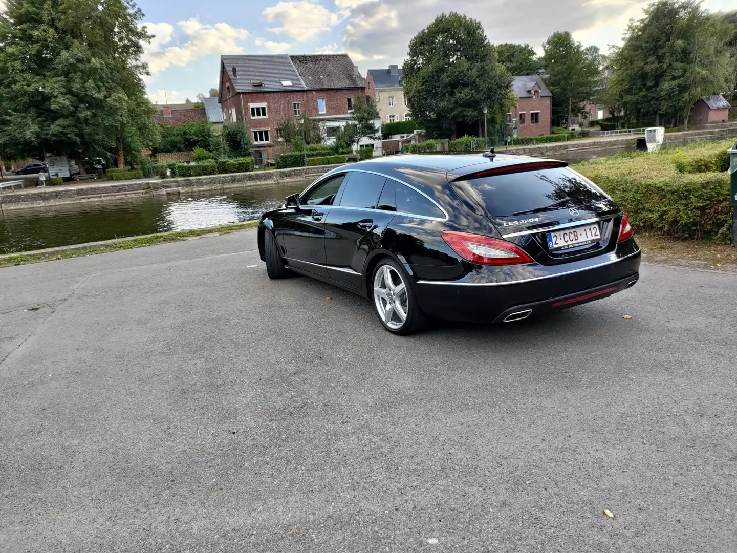 Mercedes-Benz CLS Mercedes CLS 220 - 1