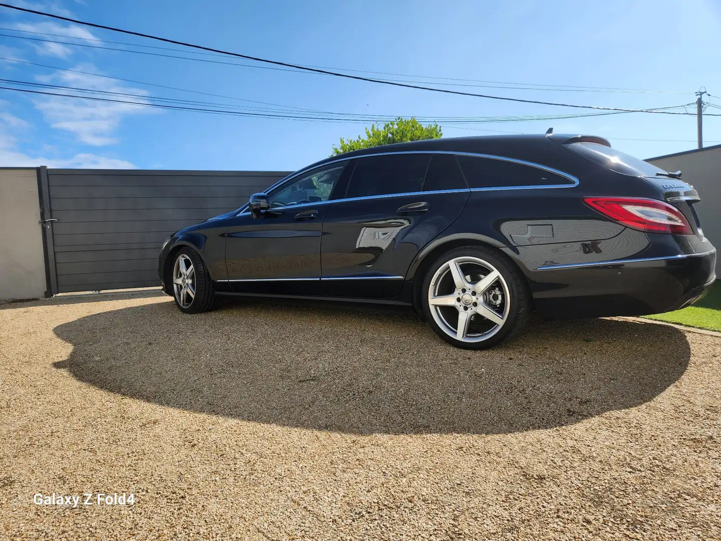 Mercedes-Benz CLS Mercedes CLS 220 - 1
