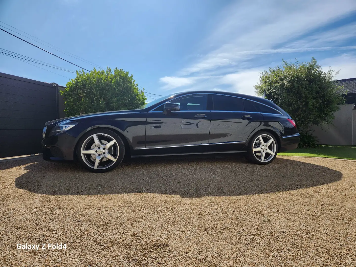 Mercedes-Benz CLS Mercedes CLS 220 - 2