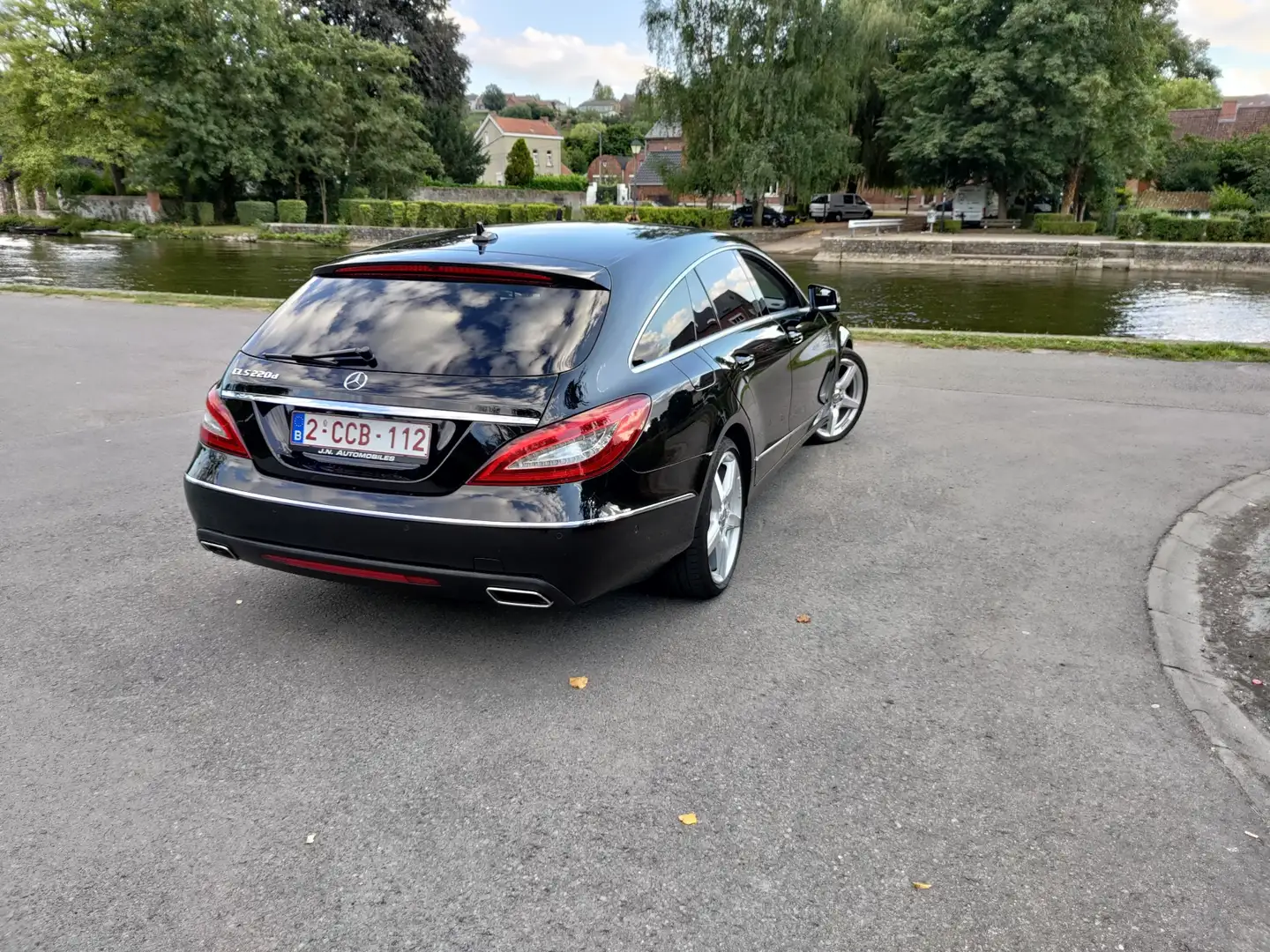 Mercedes-Benz CLS Mercedes CLS 220 - 2