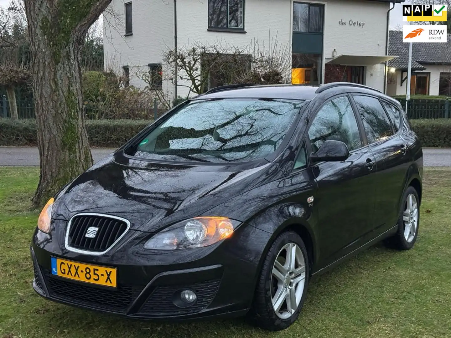 SEAT Altea XL 1.2 TSI Businessline High APK 2026! Nero - 1