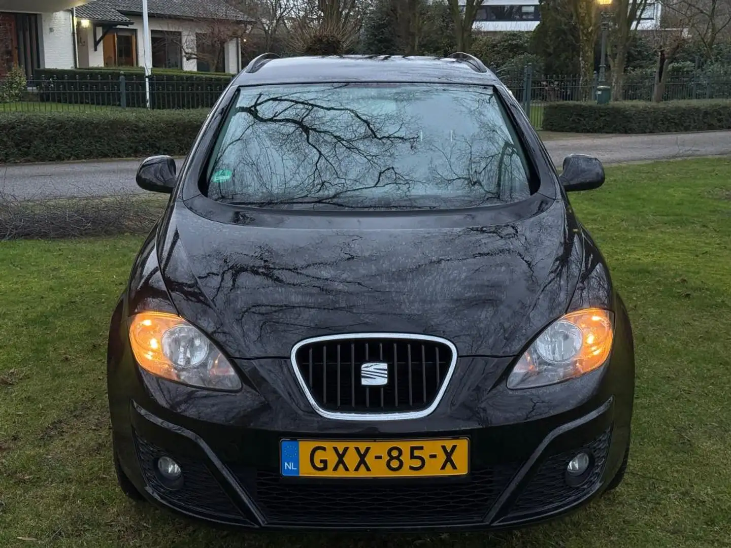 SEAT Altea XL 1.2 TSI Businessline High APK 2026! Nero - 2