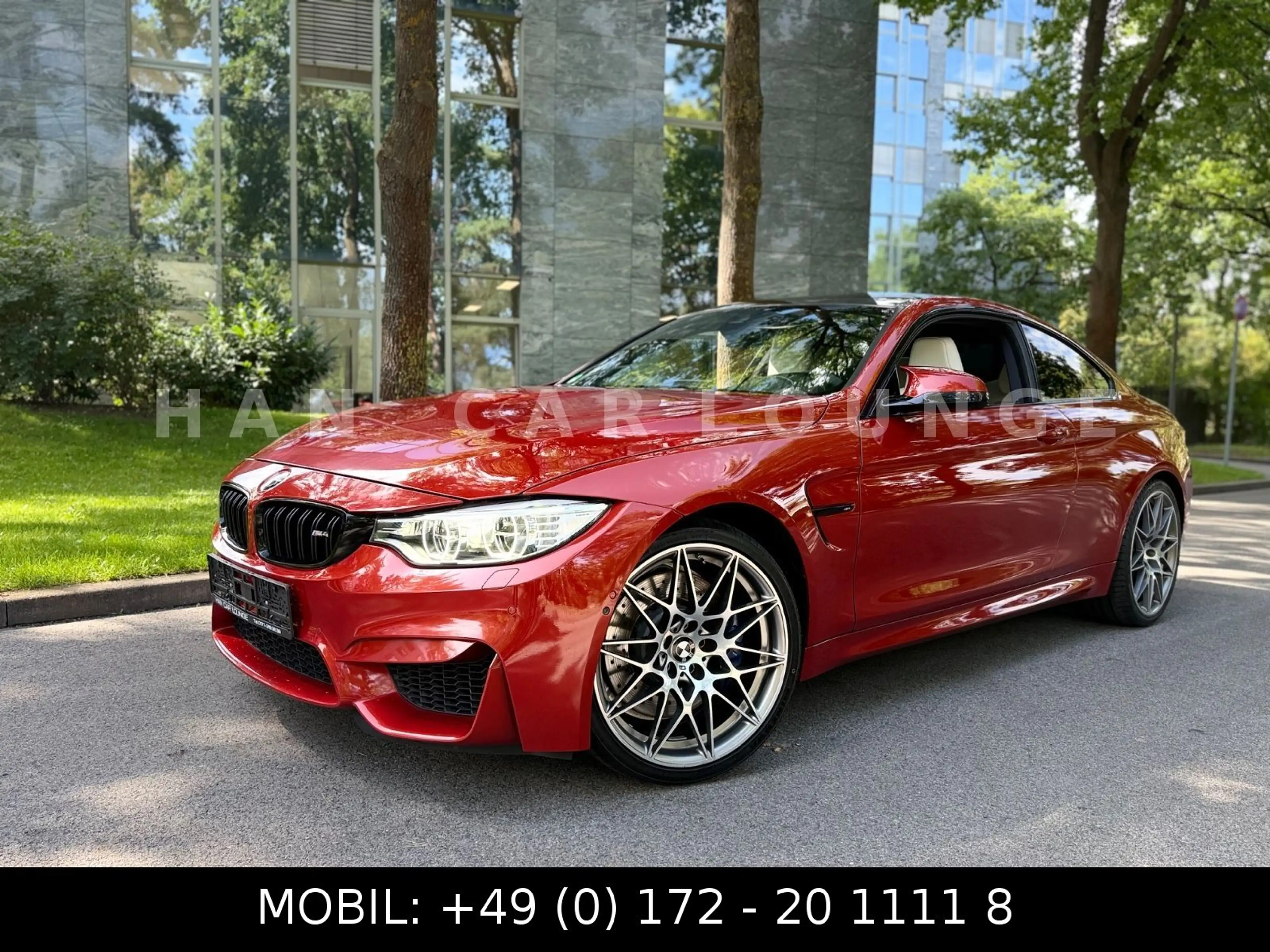 BMW M4 Coupe*COMPETITION*HUD*CARBON*SPORTAGA* — photo 4