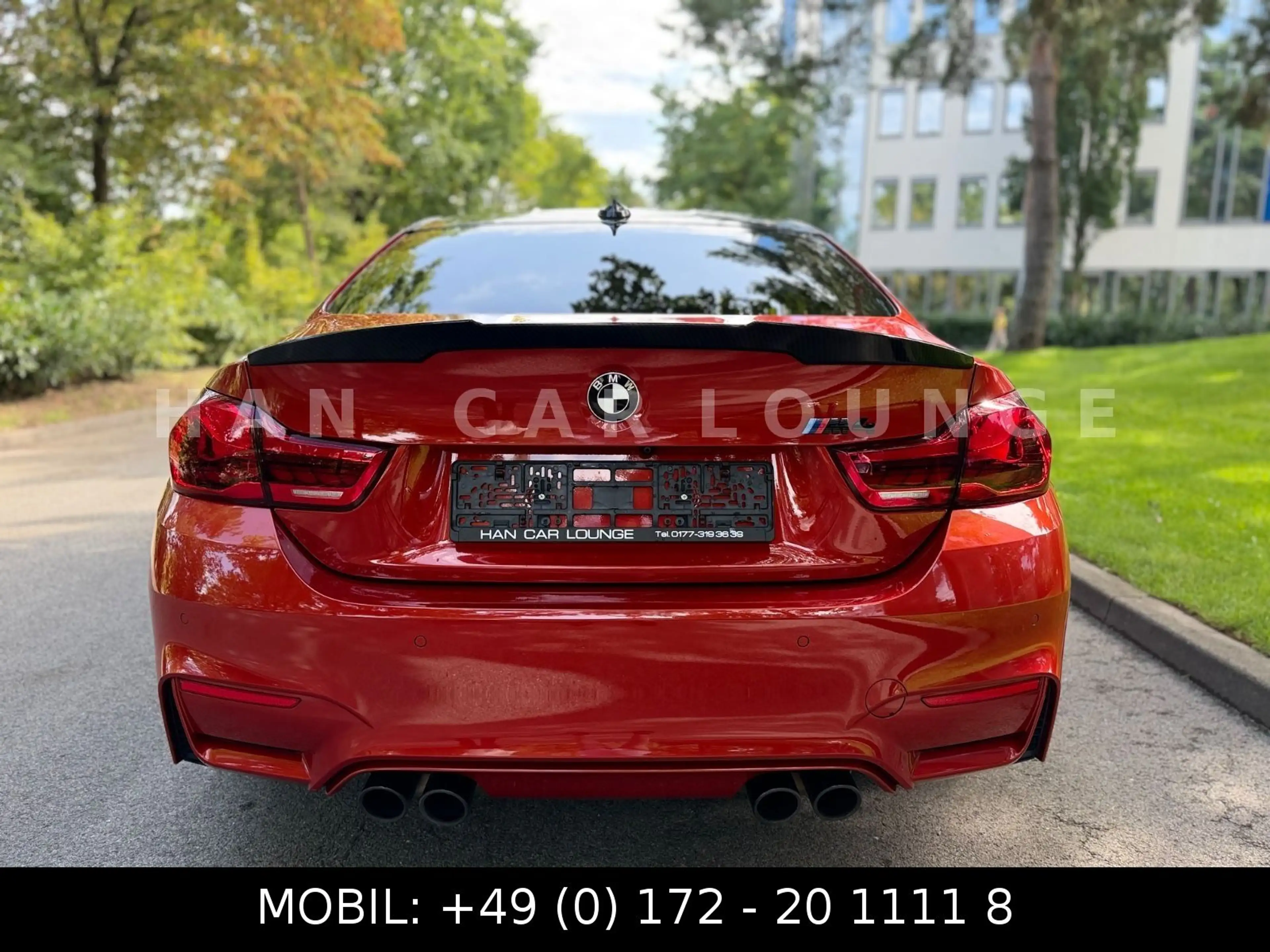 BMW M4 Coupe*COMPETITION*HUD*CARBON*SPORTAGA* — photo 11