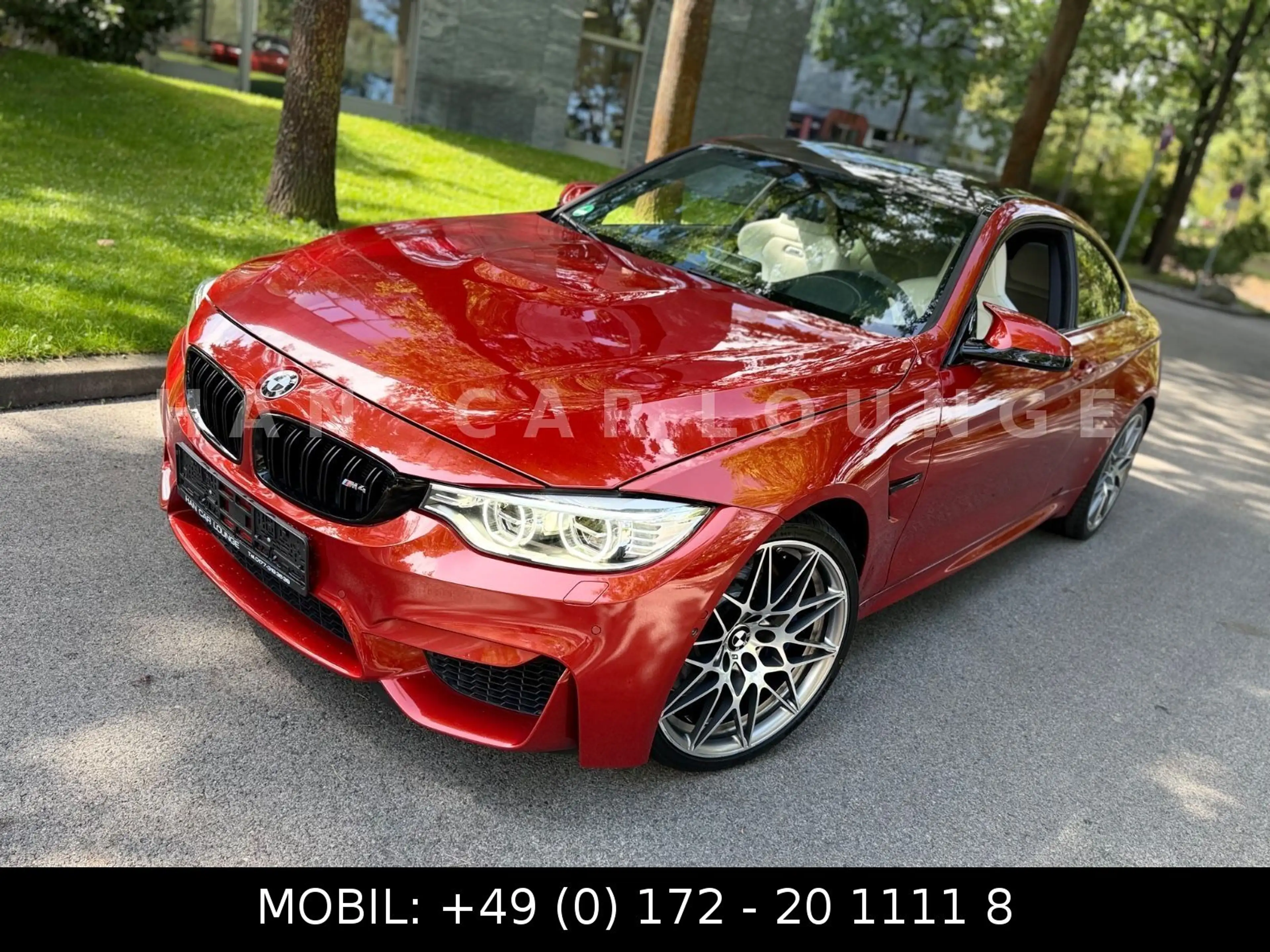 BMW M4 Coupe*COMPETITION*HUD*CARBON*SPORTAGA* — photo 3