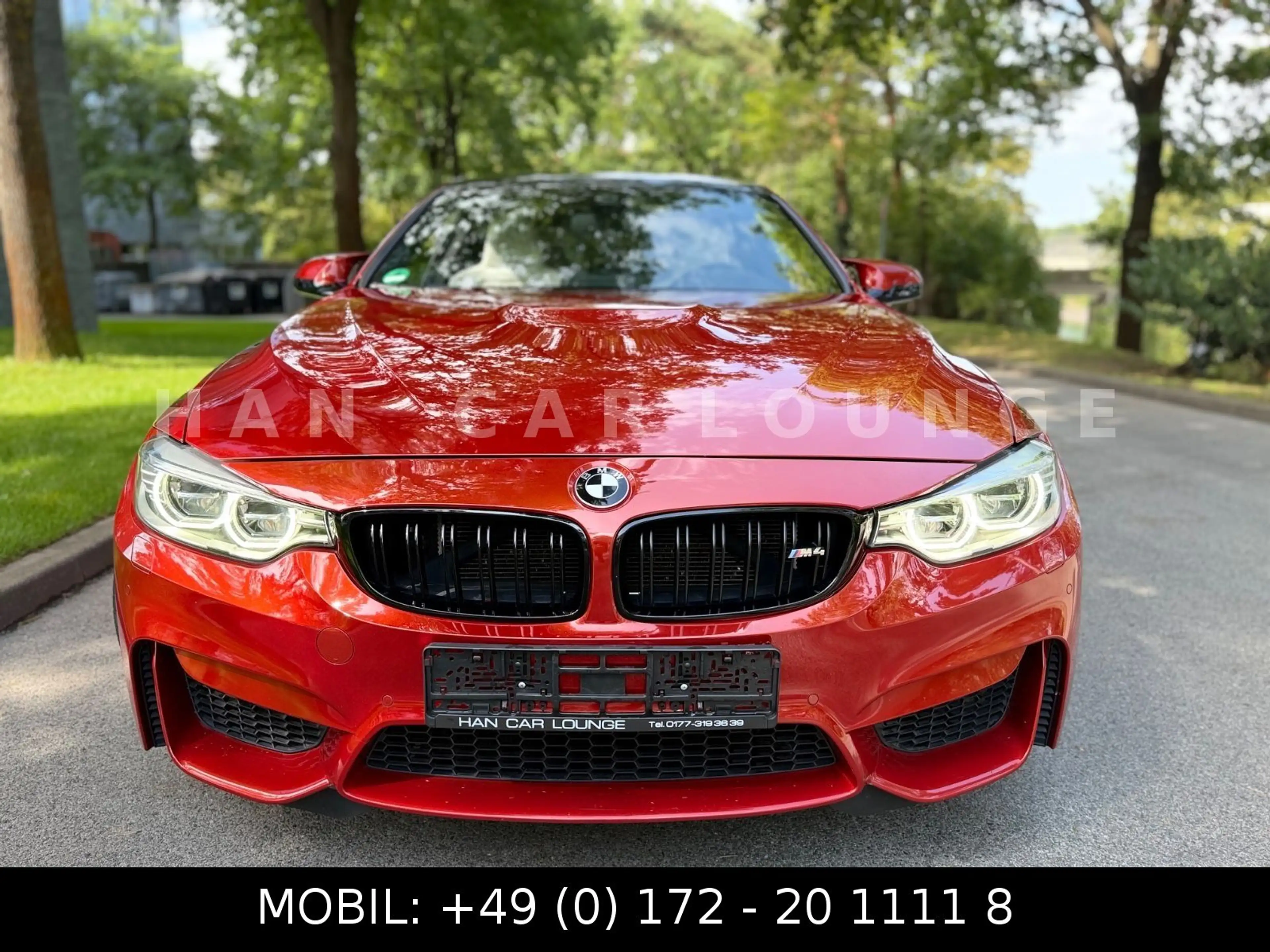BMW M4 Coupe*COMPETITION*HUD*CARBON*SPORTAGA* — photo 6