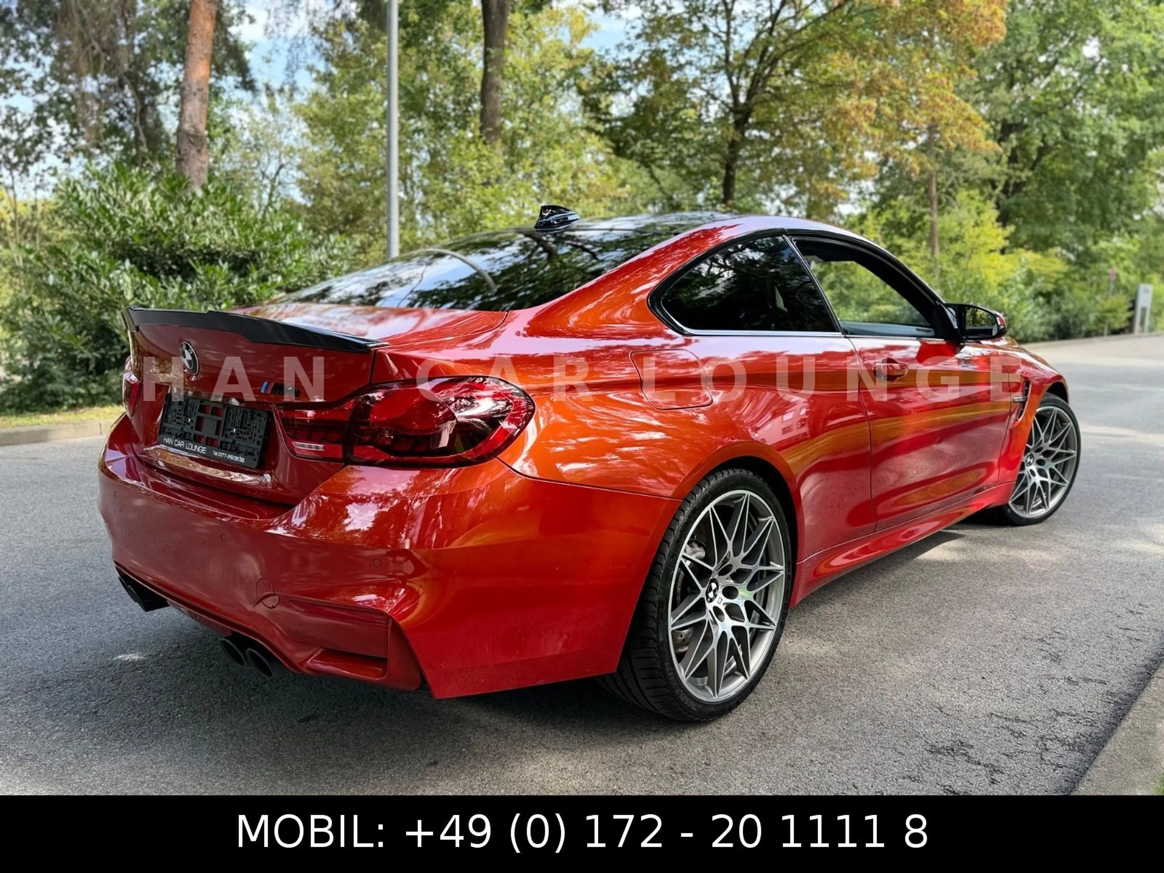 BMW M4 Coupe*COMPETITION*HUD*CARBON*SPORTAGA* — photo 9