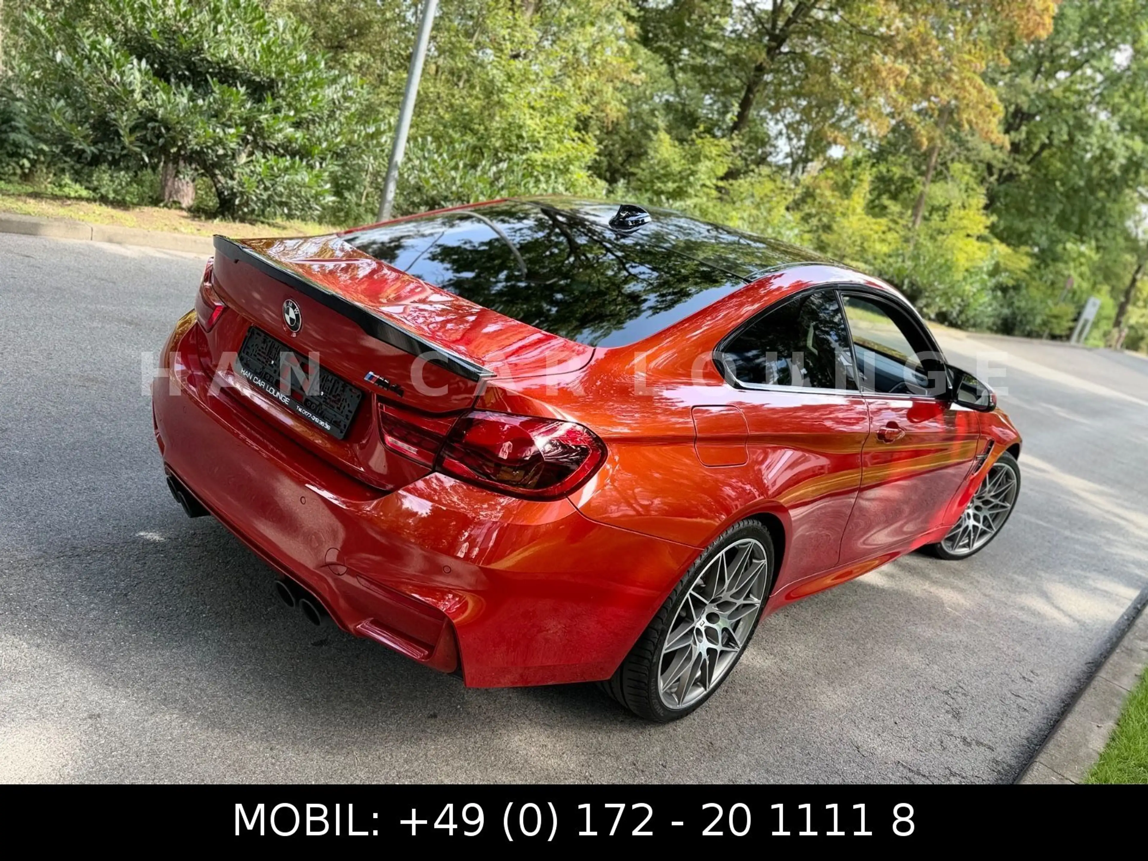 BMW M4 Coupe*COMPETITION*HUD*CARBON*SPORTAGA* — photo 12