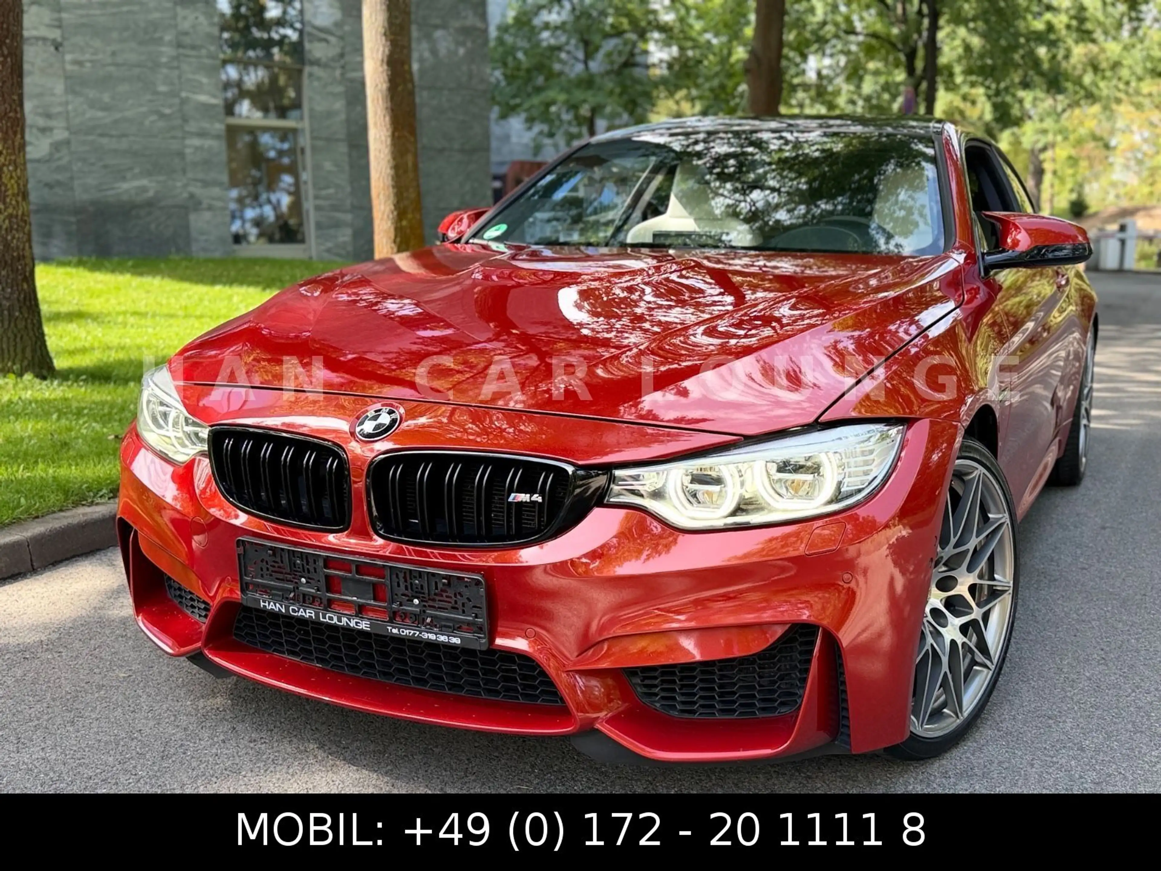 BMW M4 Coupe*COMPETITION*HUD*CARBON*SPORTAGA* — photo 8