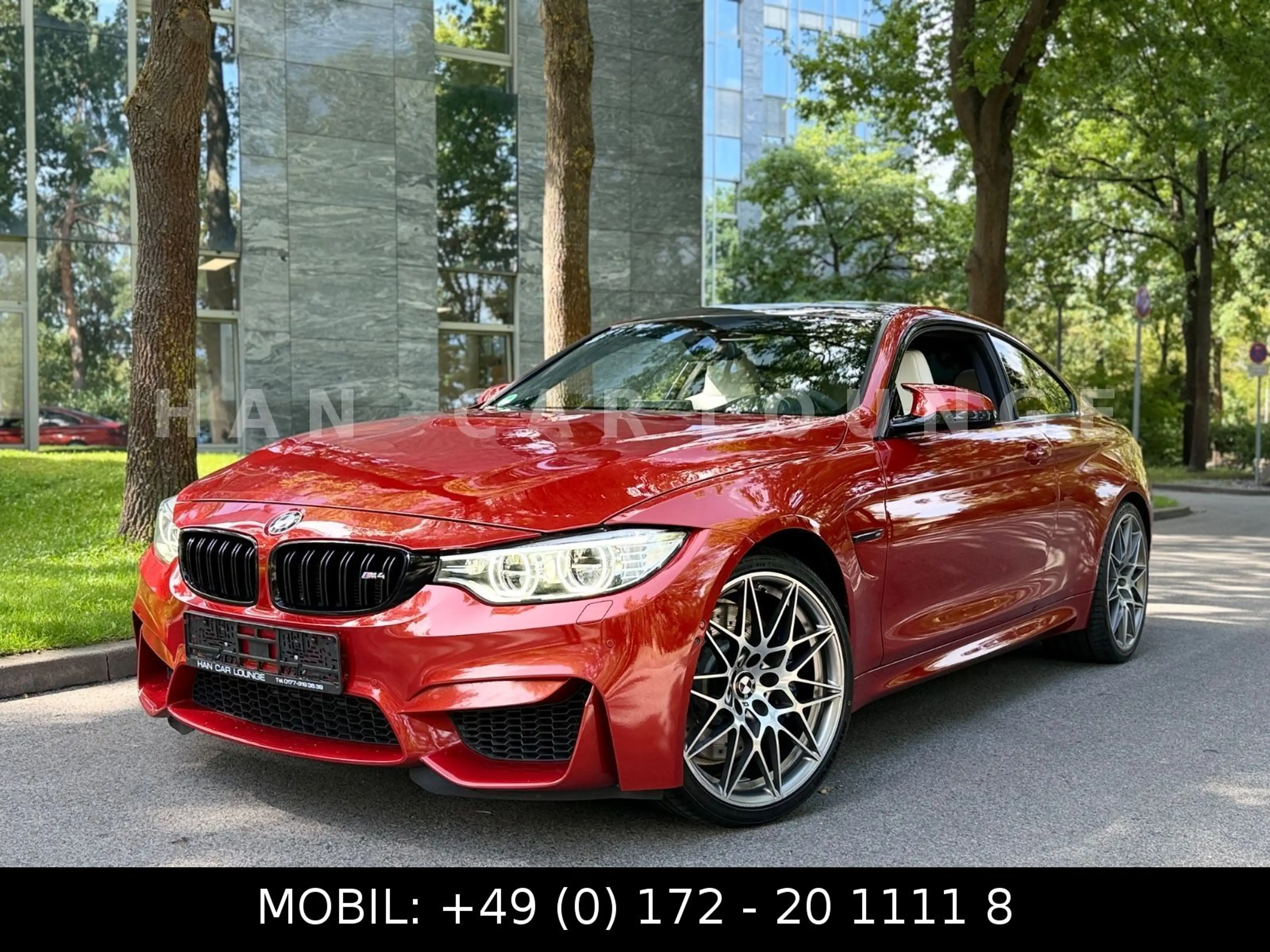 BMW M4 Coupe*COMPETITION*HUD*CARBON*SPORTAGA* — photo 5