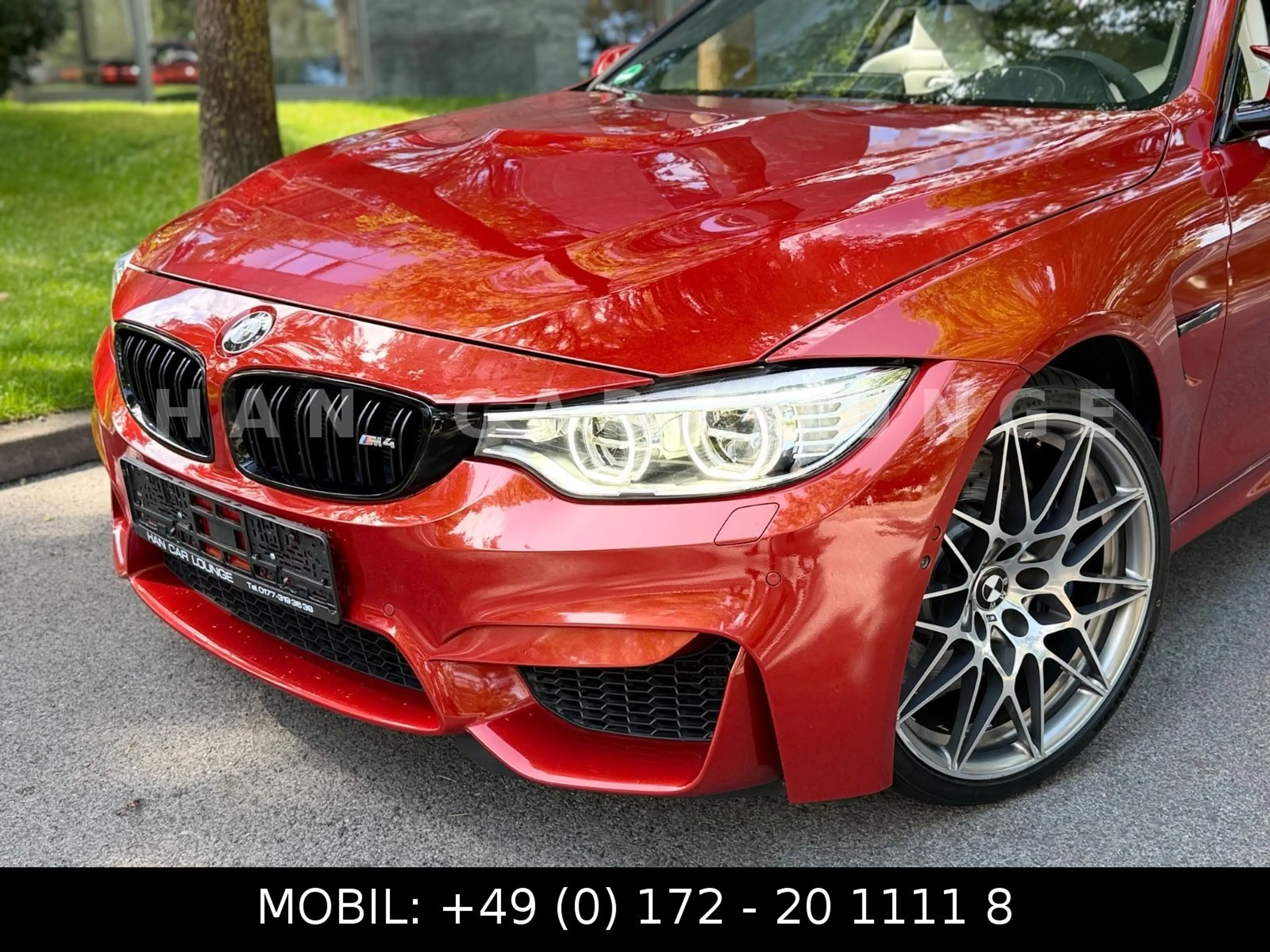 BMW M4 Coupe*COMPETITION*HUD*CARBON*SPORTAGA* — photo 7