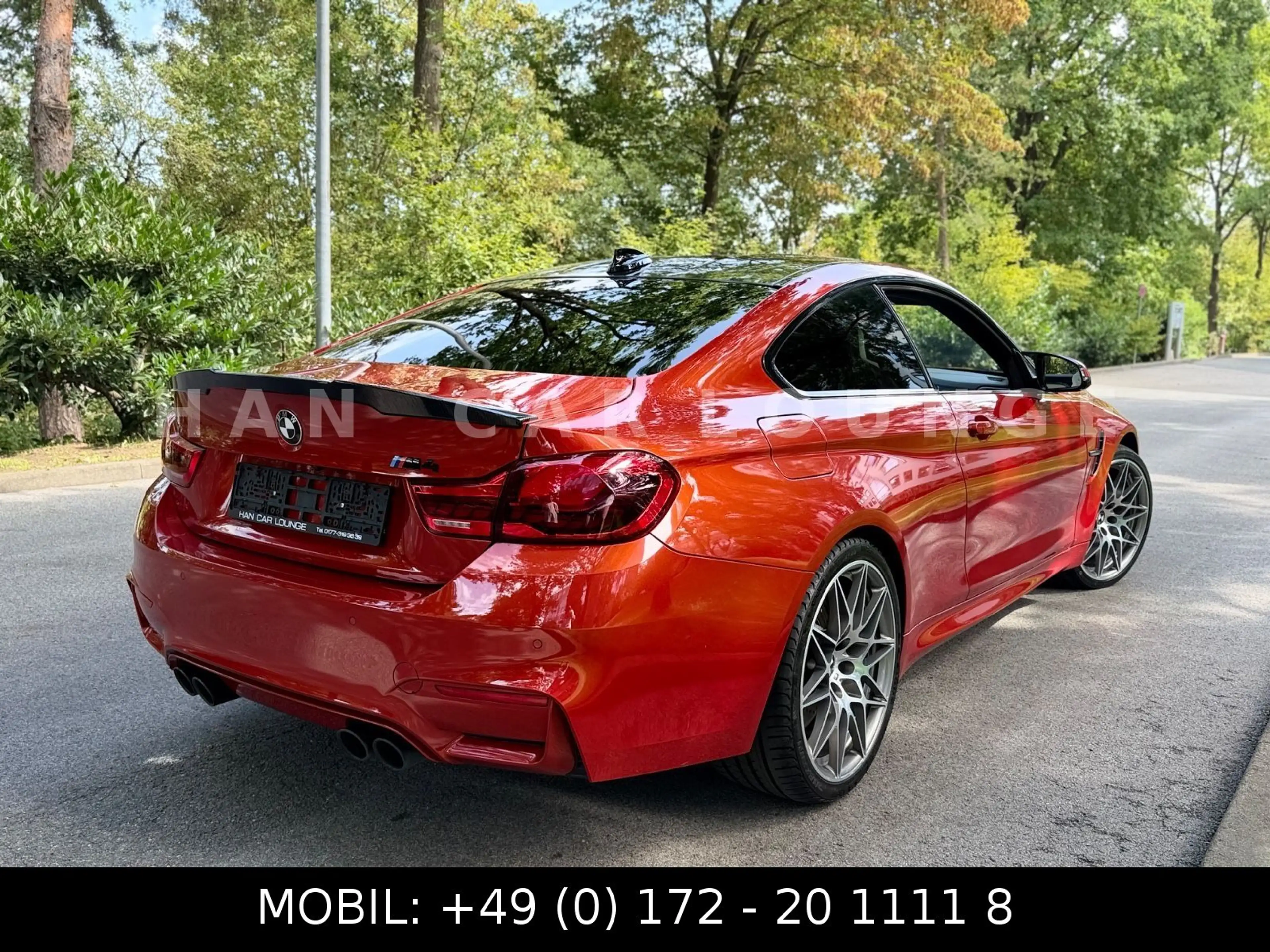 BMW M4 Coupe*COMPETITION*HUD*CARBON*SPORTAGA* — photo 15