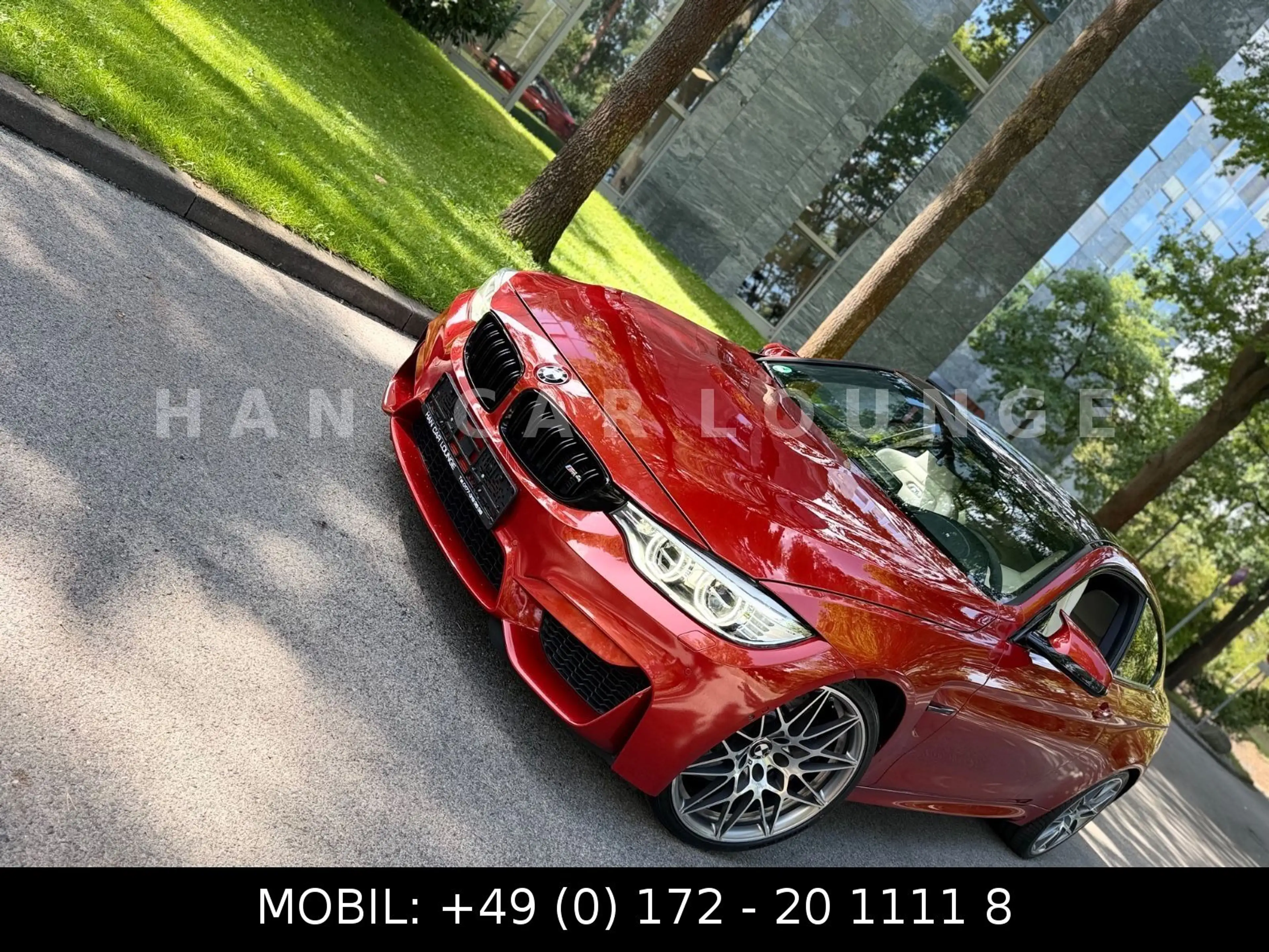 BMW M4 Coupe*COMPETITION*HUD*CARBON*SPORTAGA*