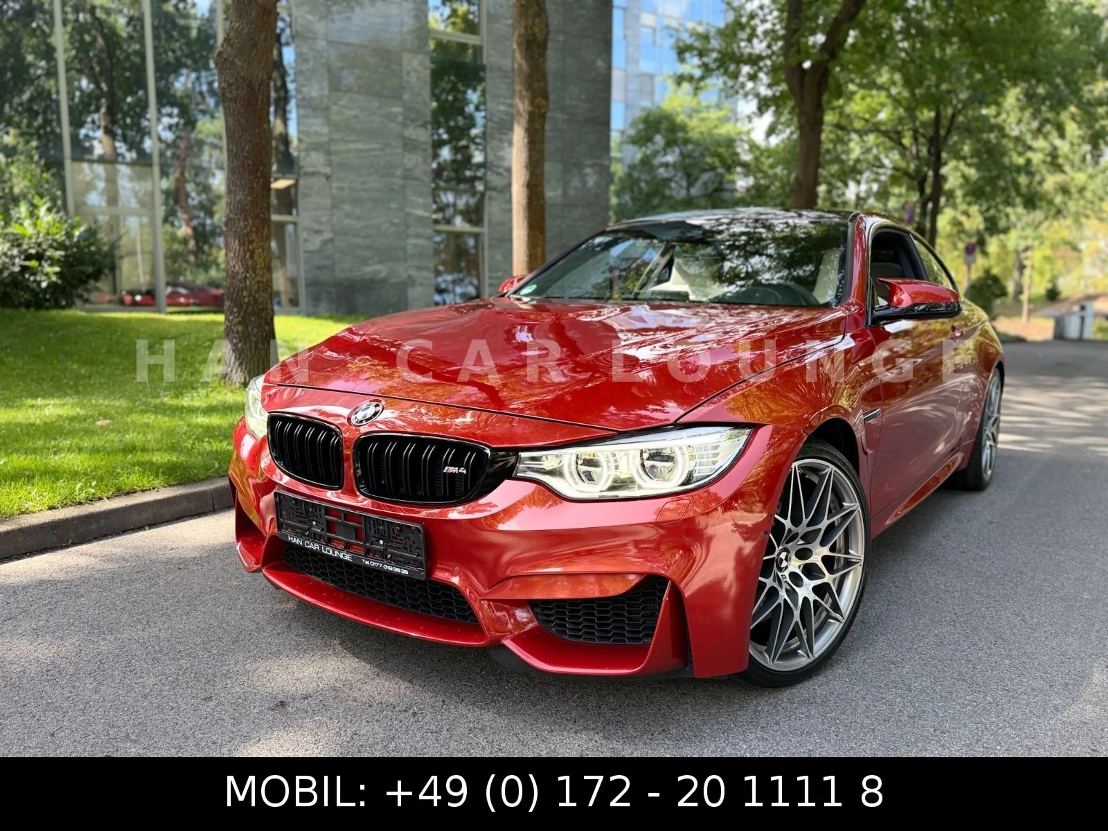 BMW M4 Coupe*COMPETITION*HUD*CARBON*SPORTAGA* — photo 2