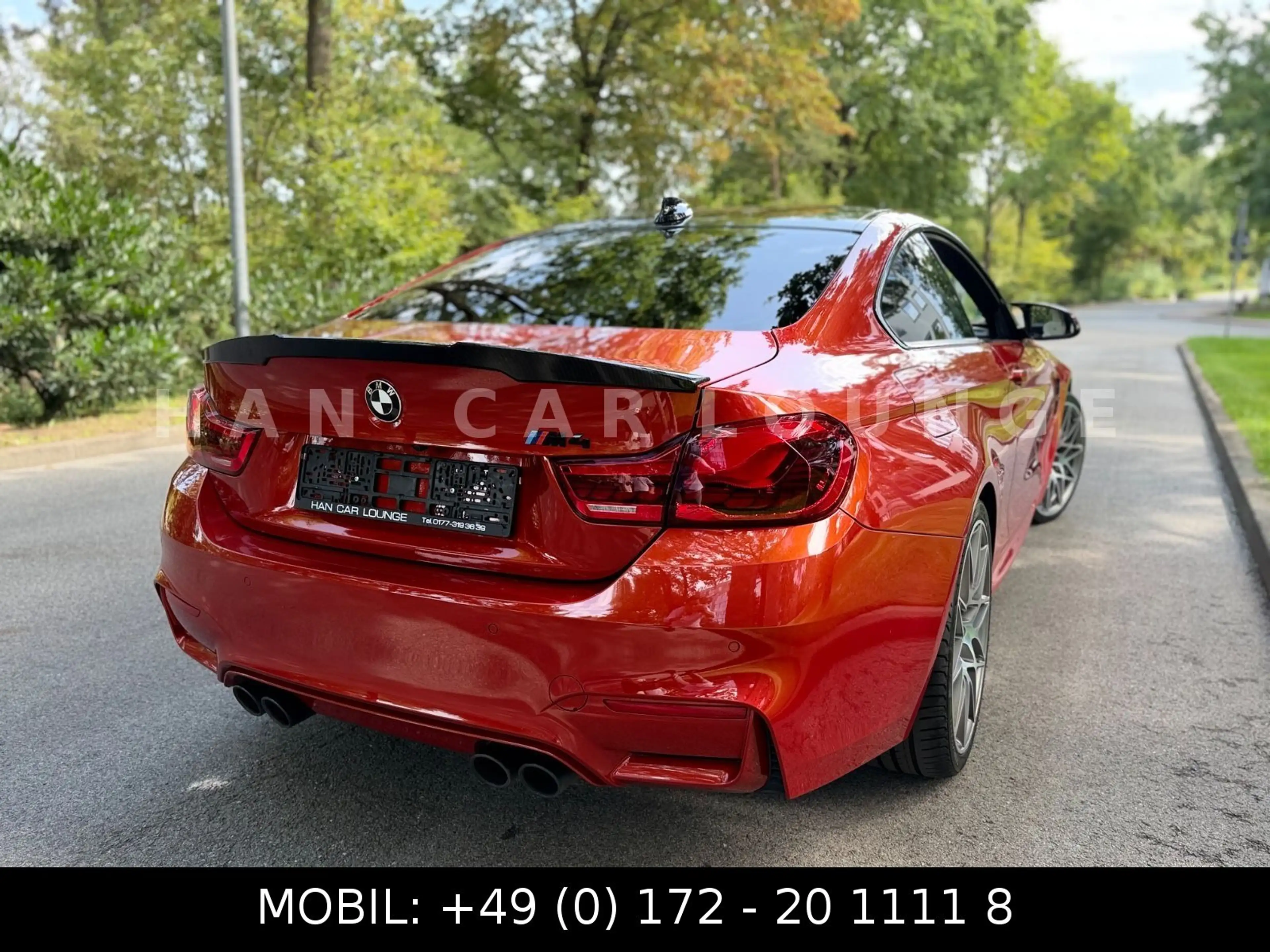 BMW M4 Coupe*COMPETITION*HUD*CARBON*SPORTAGA* — photo 10