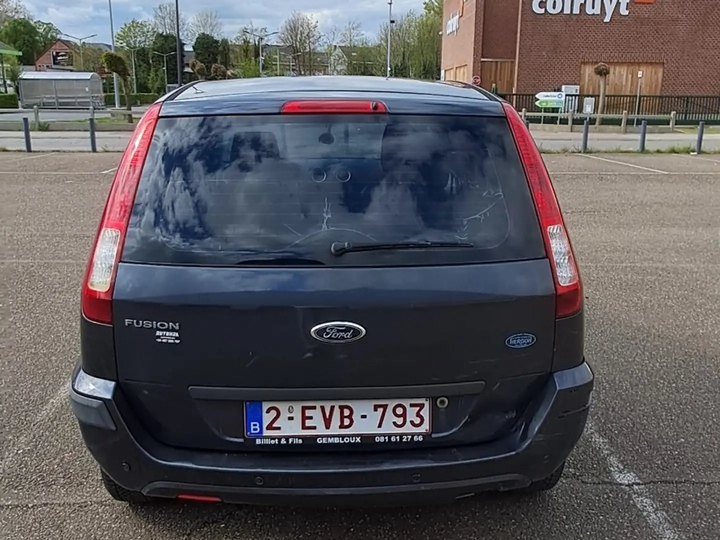 Ford Fusion 1.4i Fusion+ - 2